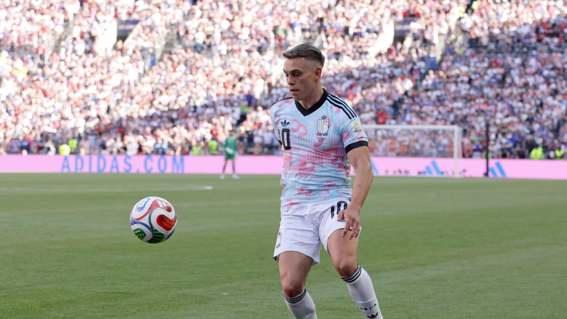 Trossard quitte arsenal pour besiktas : le transfert officiel confirmé