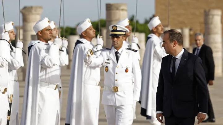 Lecornu à rabatt pour consolider l’alliance stratégique franco-marocaine