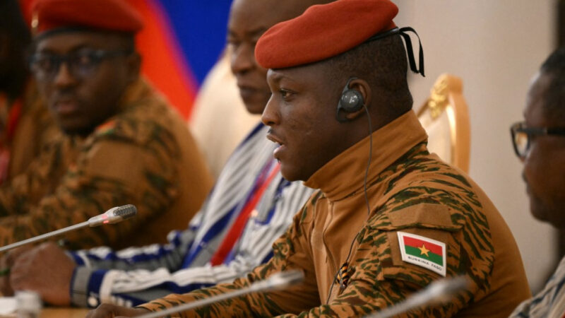 Crise diplomatique Burkina Faso France : tous les diplomates français rapatriés