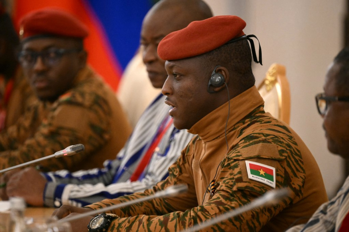 Crise diplomatique Burkina Faso France : tous les diplomates français rapatriés