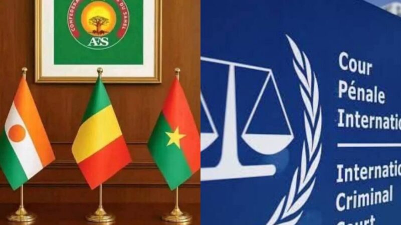 Retrait de la CPI : l&rsquo;AES réécrit les règles de la justice internationale