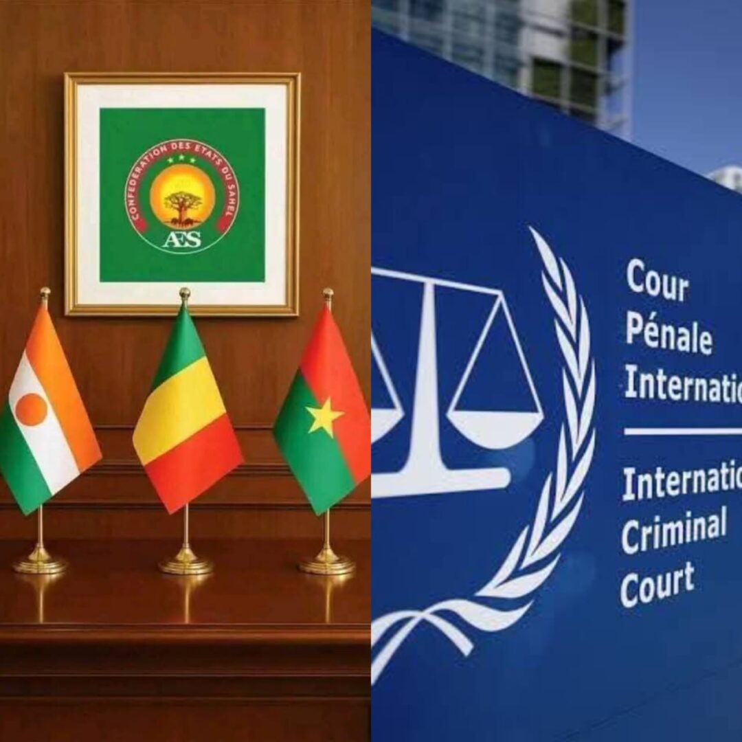 Retrait de la CPI : l&rsquo;AES réécrit les règles de la justice internationale