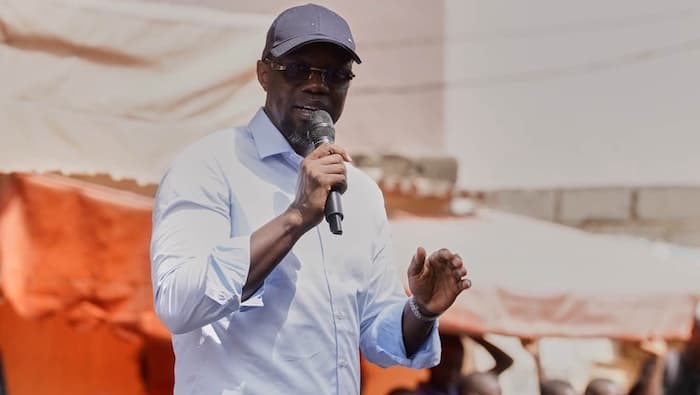 Ousmane Sonko lance la vente de cartes Pastef à Bargny et dans l&rsquo;ouest du Sénégal