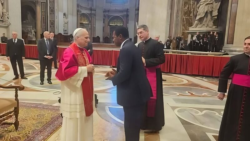Paul atanga nji nommé à un poste clé au Cameroun
