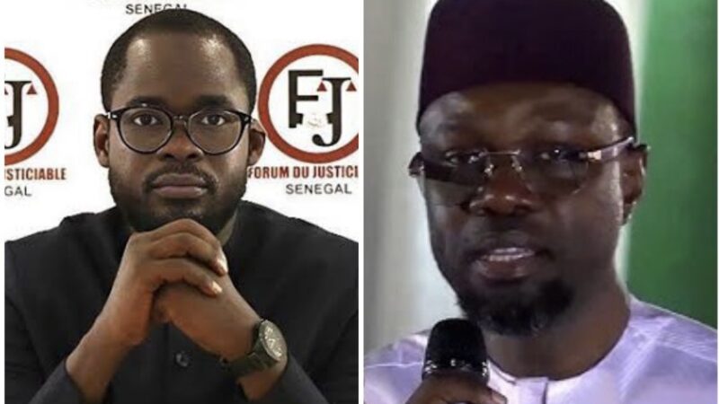 Le paradoxe des fonds politiques de Ousmane Sonko dénoncé par Babacar Bâ