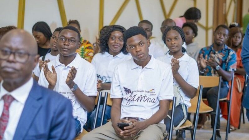 Yam’na au Gabon : er amet et setrag façonnent l&rsquo;avenir industriel