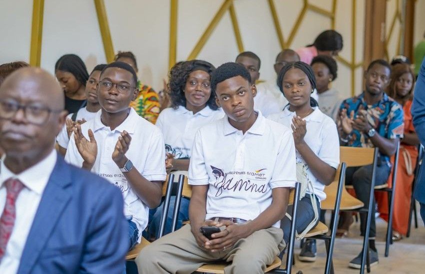 Yam’na au Gabon : er amet et setrag façonnent l&rsquo;avenir industriel
