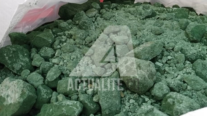 Tshisekedi exige l&rsquo;arrêt immédiat de la militarisation illégale des mines en rdc