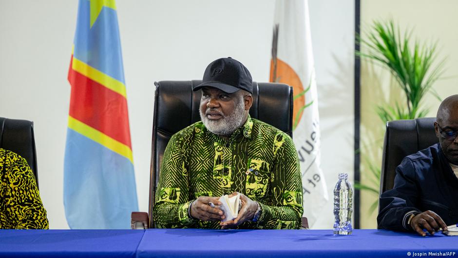 Sanctions onusiennes contre Corneille naanga : quels effets sur la RDC ?