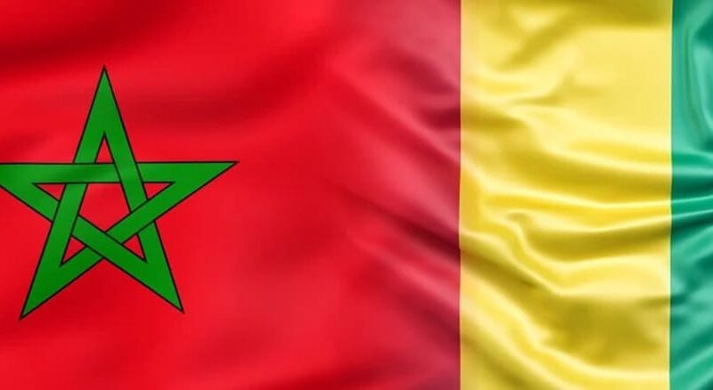 Remise du complexe marocain de formation professionnelle à Bamako