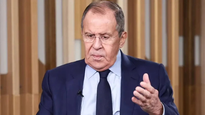 Guerre en rdc : Moscou accuse kiev de soutenir le m23, kiev clame son innocence