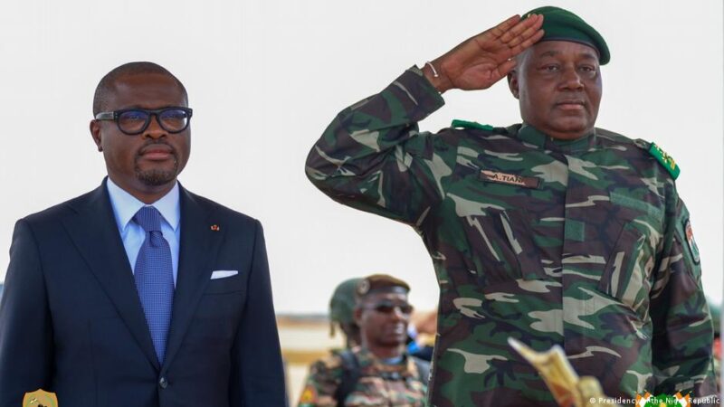 Niger cédéao : vers un dégel des tensions entre Niamey et l&rsquo;organisation sous-régionale ?