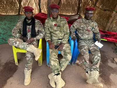 Dido ali et son combat contre le régime du Tchad : entre passé militaire et présent trouble