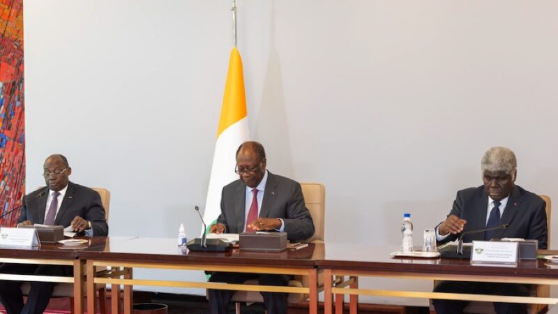 Ivoire : plus de 8 500 sites d’orpaillage clandestin démantelés depuis 2021