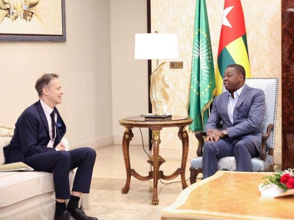 Togo et Union européenne : un partenariat renforcé sous le mandat de l’ambassadeur Jones