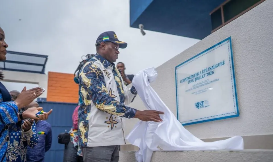 Le Gabon déploie son premier data center national pour accélérer sa transformation numérique
