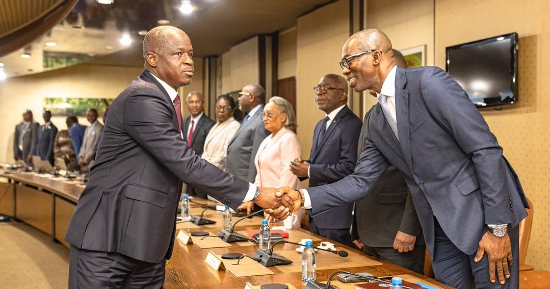 Libreville lance les travaux pour le budget gabonais 2027