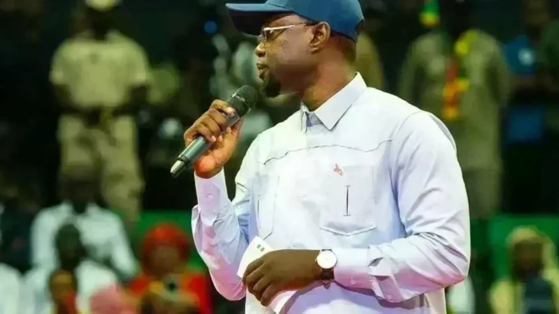 Ousmane Sonko à Thiès : la ville du rail en effervescence pour son arrivée
