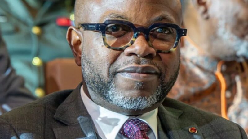Conrad gbaguidi pourrait devenir médiateur de la république au Bénin