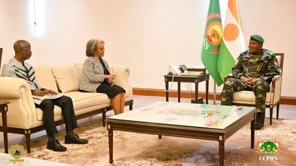Niger : l&rsquo;ONU lance une revue stratégique du Sahel à Niamey