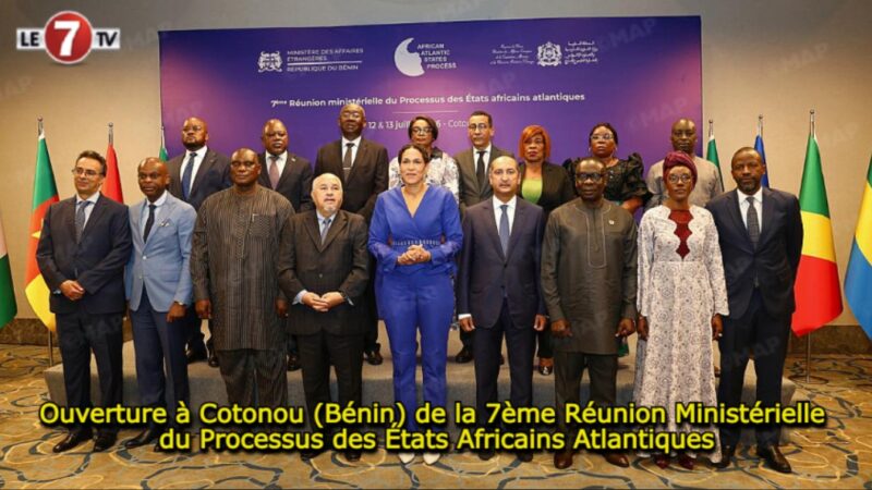 7ème réunion ministérielle du PEAA lancée à Cotonou sous coprésidence maroco-béninoise