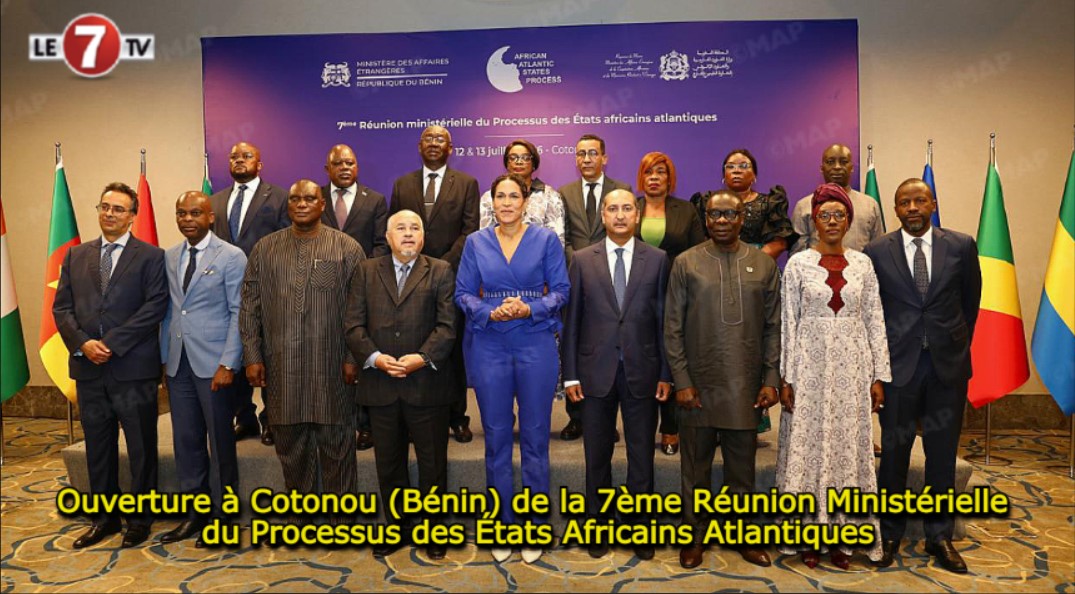 7ème réunion ministérielle du PEAA lancée à Cotonou sous coprésidence maroco-béninoise