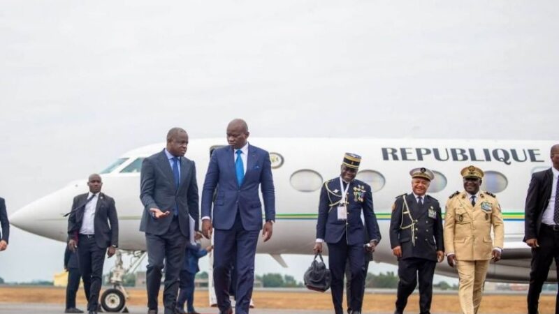 Le Gabon mise sur l&rsquo;eau comme levier de développement durable