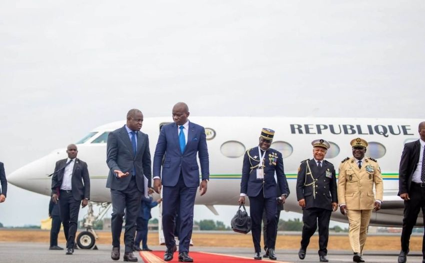 Le Gabon mise sur l&rsquo;eau comme levier de développement durable