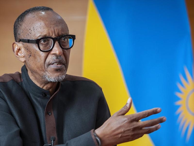 Paul Kagame menace : éliminer le M23, c&rsquo;est risquer la disparition du Rwanda