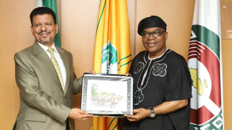 Nigeria : Abuja réaffirme son soutien à la cause sahraouie malgré les projets gaziers