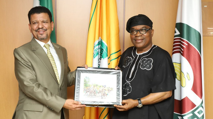 Nigeria : Abuja réaffirme son soutien à la cause sahraouie malgré les projets gaziers