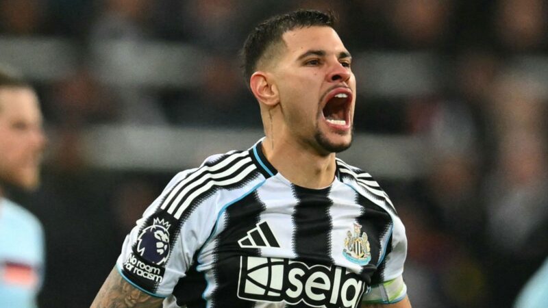 Bruno guimaraes bientôt à arsenal : un transfert historique en préparation