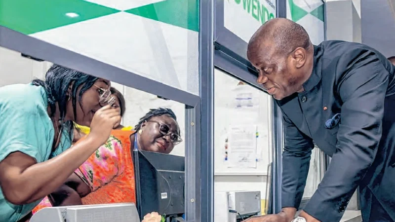 Présidence gabonaise : Oligui Nguema brise les codes du pouvoir