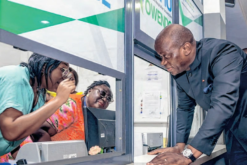 Présidence gabonaise : Oligui Nguema brise les codes du pouvoir