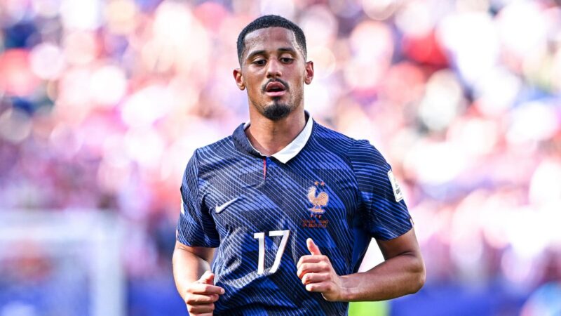 PSG : Arsenal réclame une folie pour se séparer de William Saliba