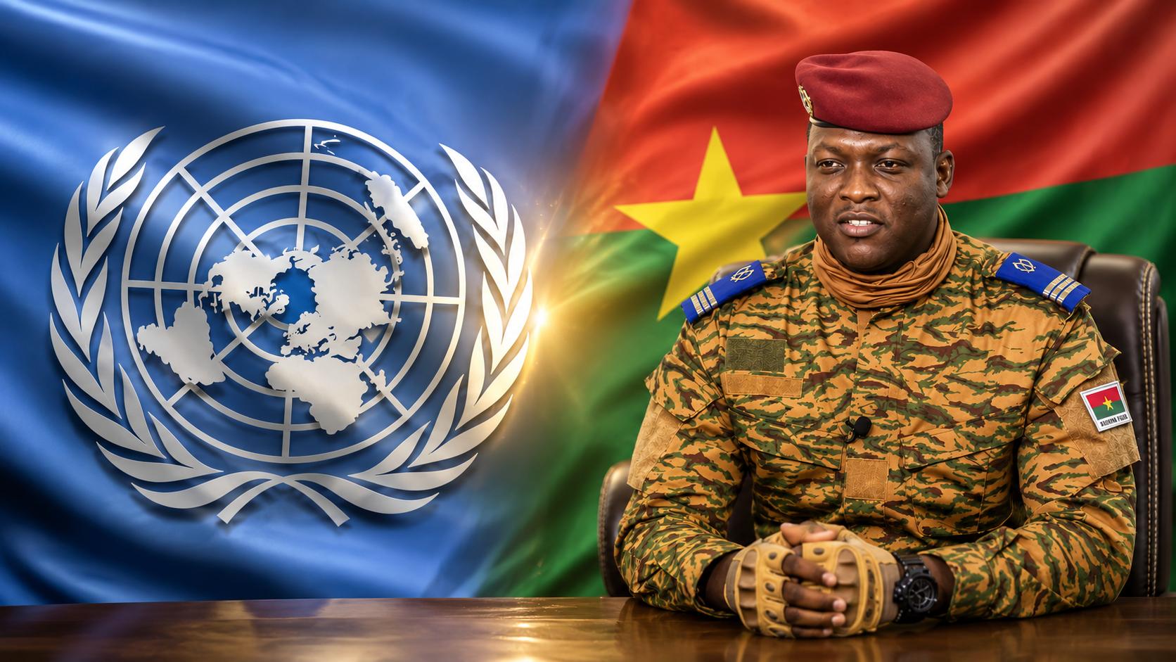 Ibrahim Traoré : l&rsquo;isolement du Burkina Faso au cœur de l&rsquo;actualité