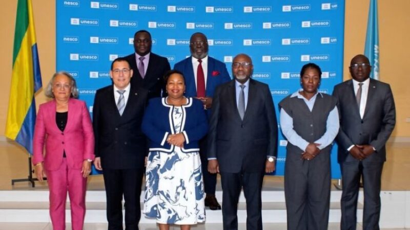 Gabon : l&rsquo;école de 2030 au cœur d&rsquo;une révolution éducative