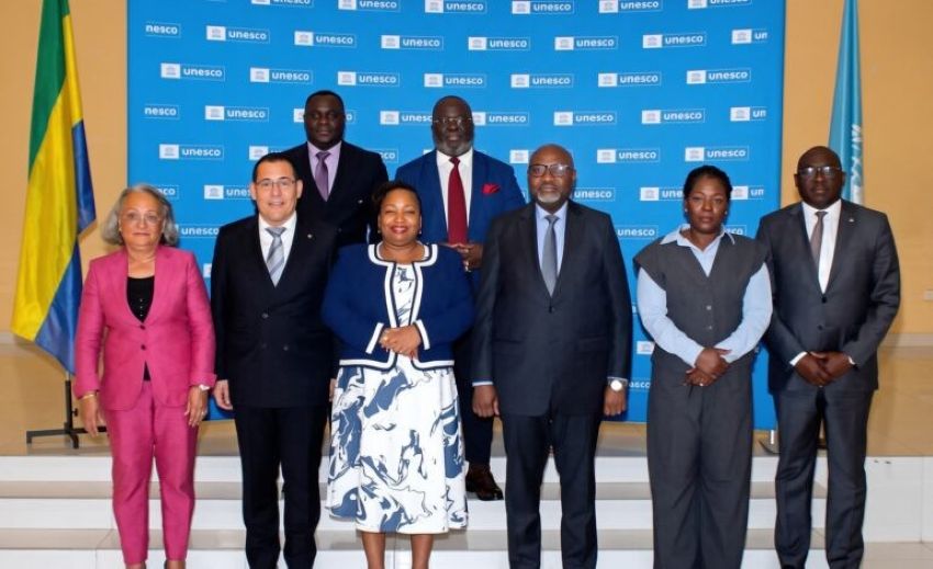Gabon : l&rsquo;école de 2030 au cœur d&rsquo;une révolution éducative