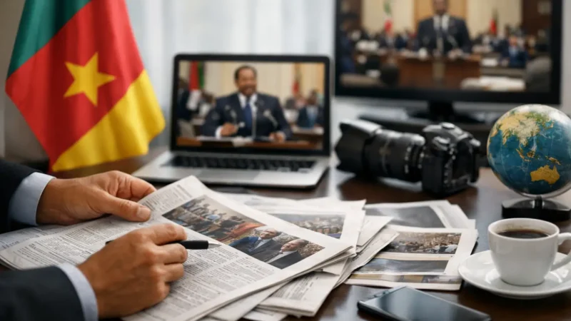 Comprendre l&rsquo;actualité politique camerounaise, entre faits et interprétations