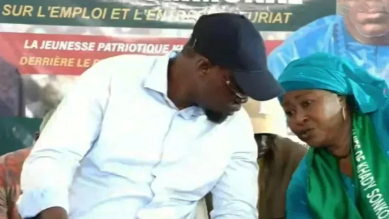 Ousmane Sonko rappelle l&rsquo;ordre à Maimouna Dièye sur une formule religieuse inappropriée