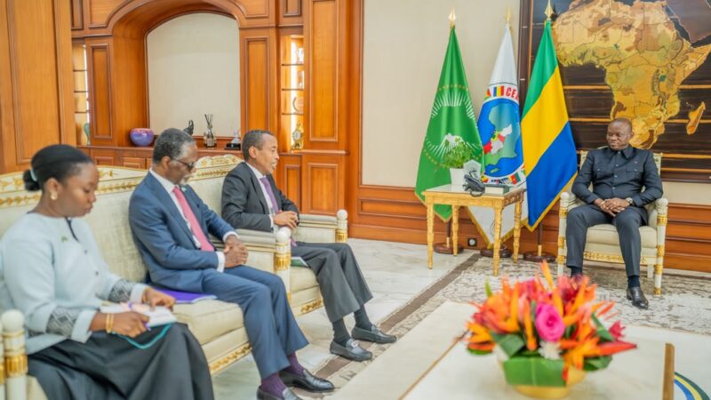 Transition politique : l&rsquo;expérience gabonaise au cœur d&rsquo;une mission UA–ONU pour Madagascar –