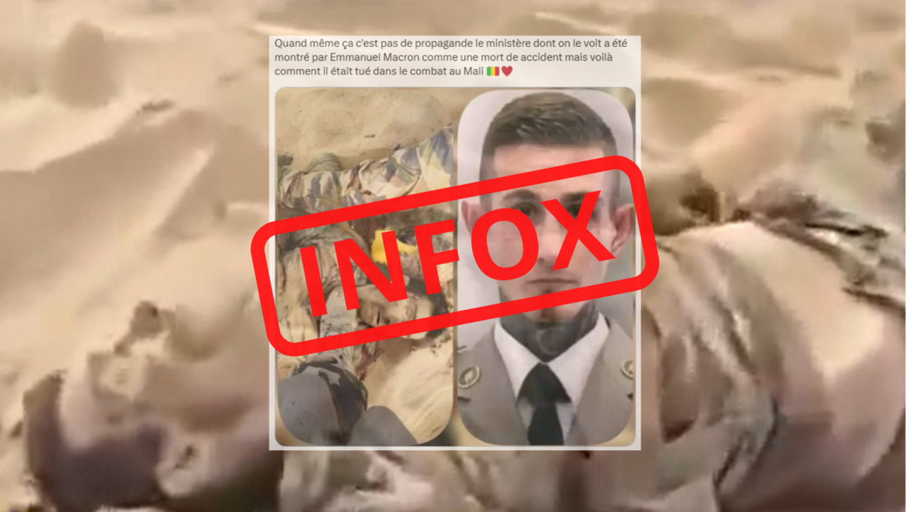 Infos au Mali : une fausse rumeur sur un soldat français démontée