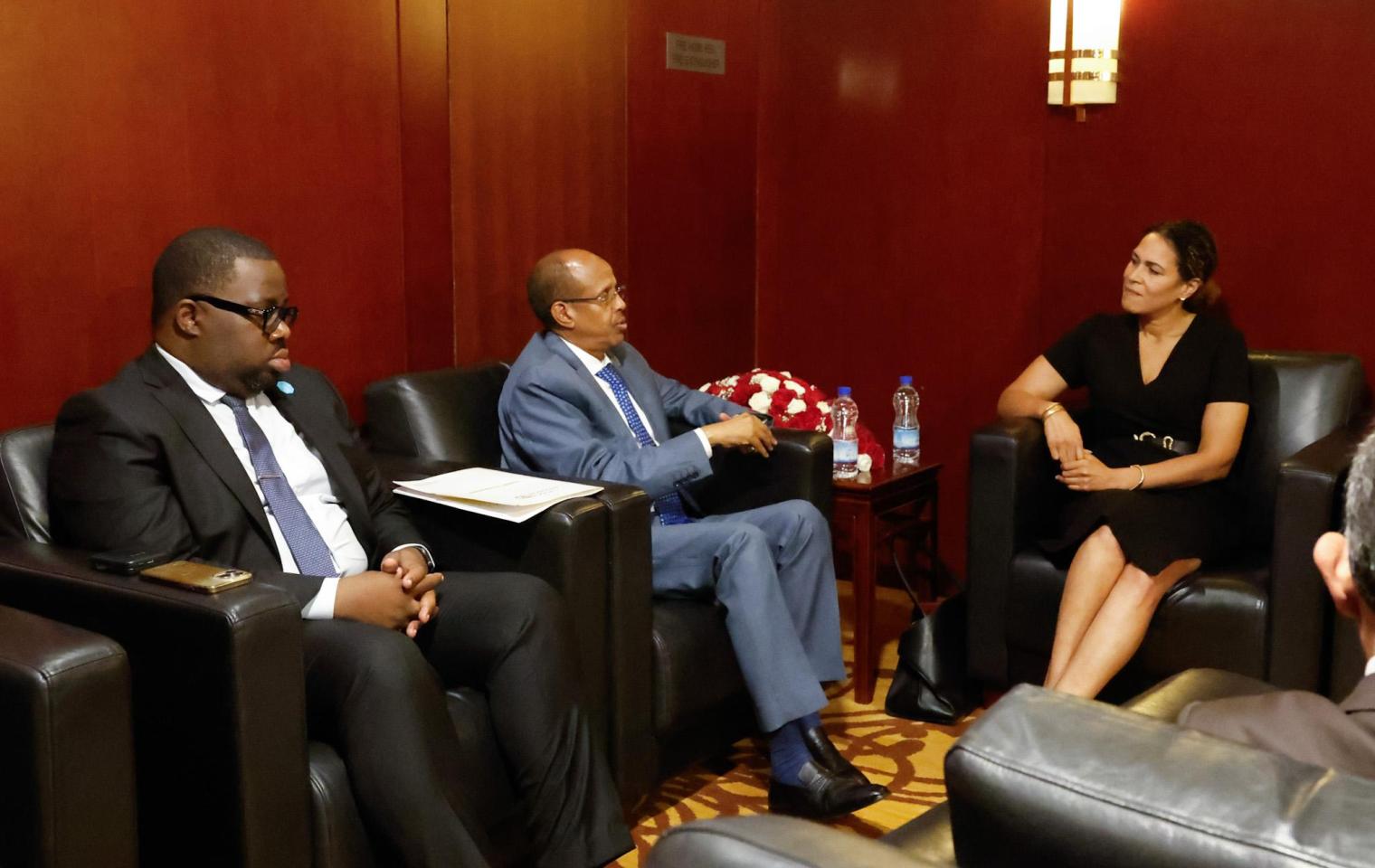 Le Bénin à la tête du conseil de paix et de sécurité de l’union africaine