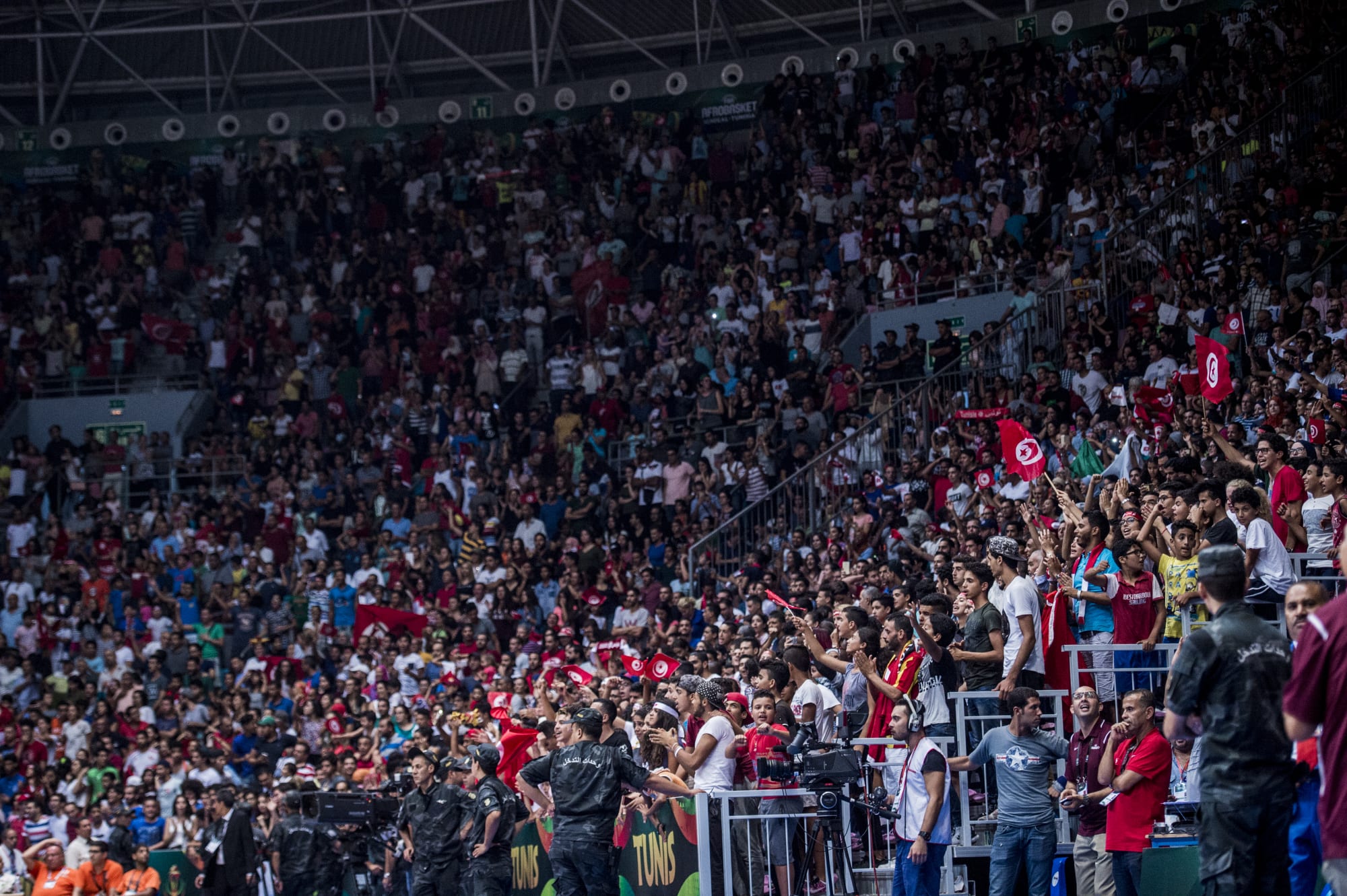 Tunisie et Sénégal désignés hôtes de la fenêtre 4 des éliminatoires coupe du monde fiba 2027