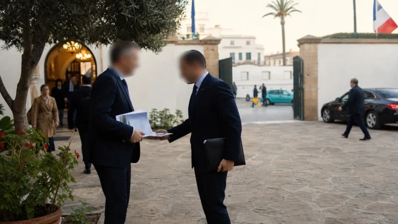 Premier voyage diplomatique de lecornu au qatar et au Maroc : un signal fort de Paris