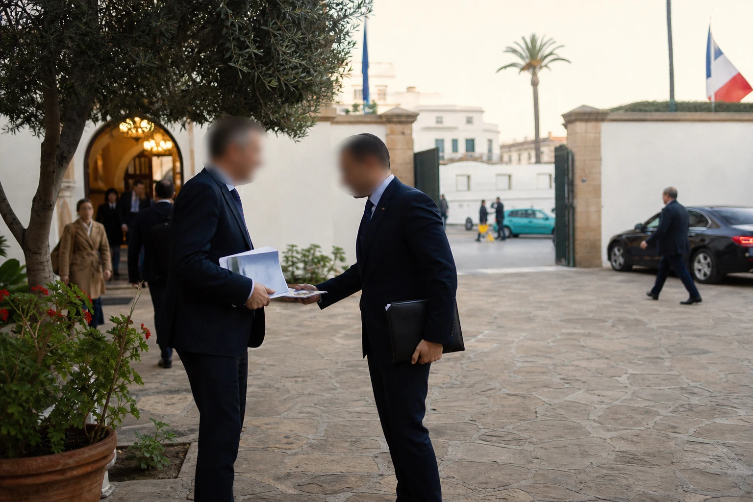 Premier voyage diplomatique de lecornu au qatar et au Maroc : un signal fort de Paris