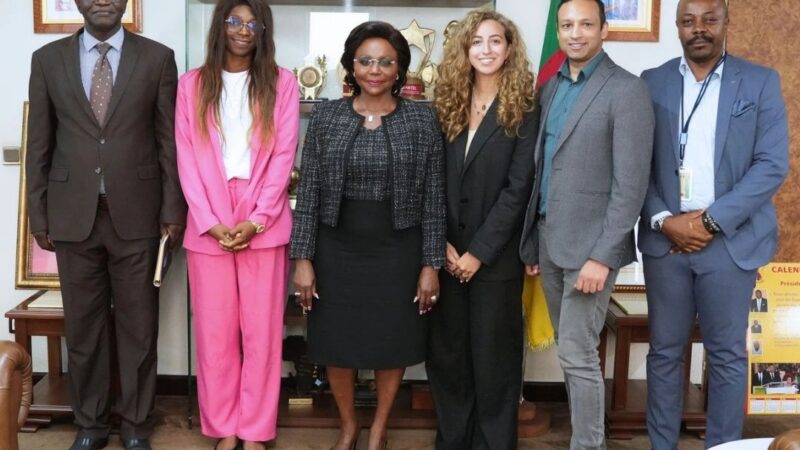 Cameroun : CAMTEL et Amazon Web Services (AWS) avancent