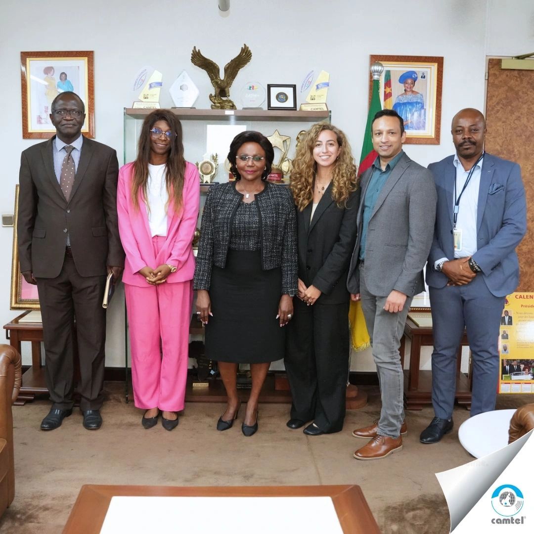 Cameroun : CAMTEL et Amazon Web Services (AWS) avancent