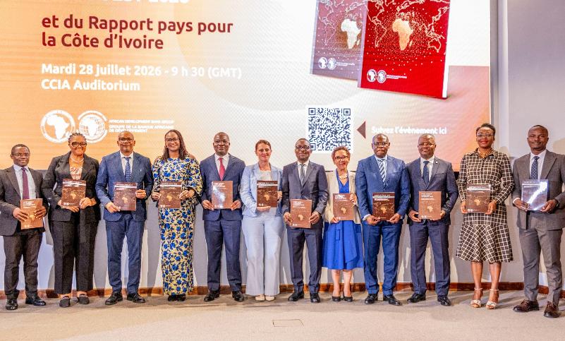 Mobilisation des ressources : la Côte d&rsquo;Ivoire expose sa stratégie devant la BAD
