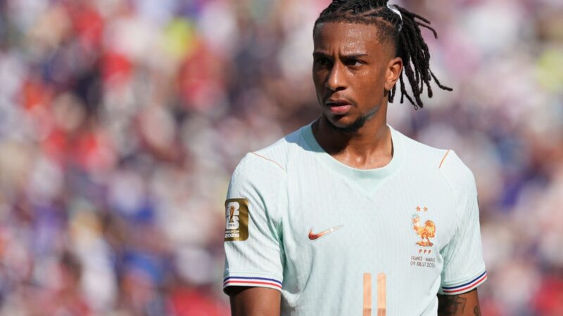 Michael Olise : un transfert à 200 millions d’euros qui divise le PSG